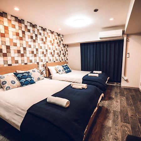 Liberty Palace Apartment1 أوساكا المظهر الخارجي الصورة