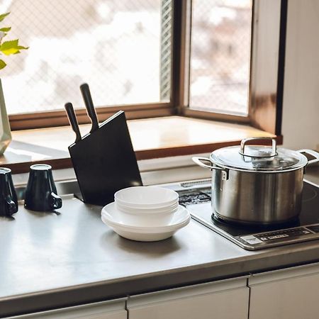 Liberty Palace Apartment1 أوساكا المظهر الخارجي الصورة