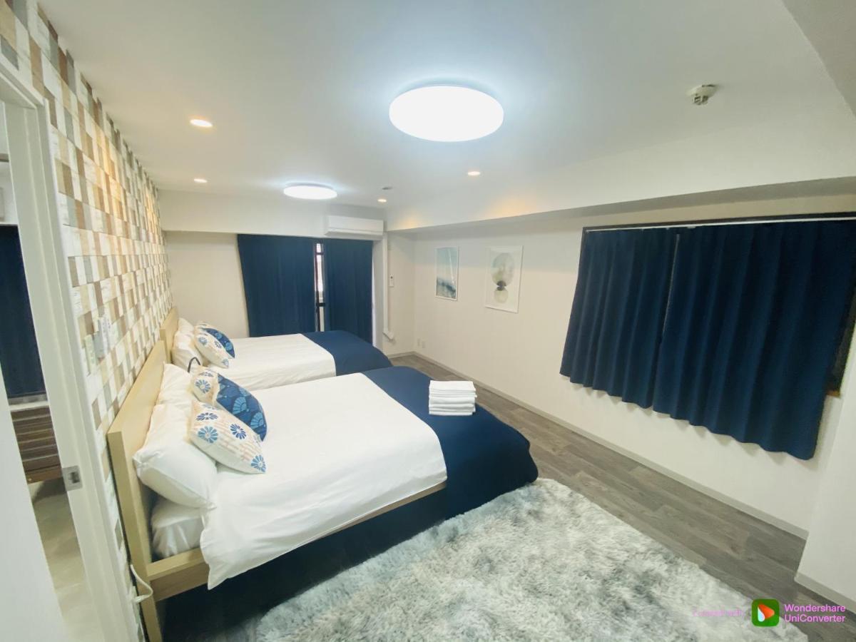 Liberty Palace Apartment1 أوساكا المظهر الخارجي الصورة