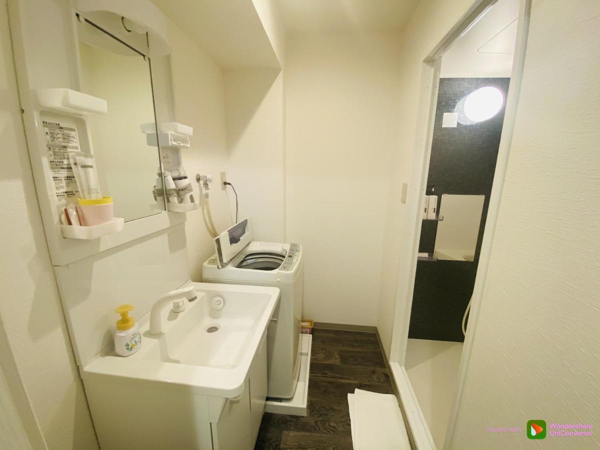 Liberty Palace Apartment1 أوساكا المظهر الخارجي الصورة