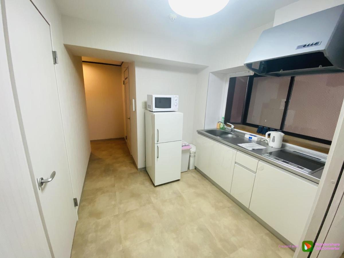 Liberty Palace Apartment1 أوساكا المظهر الخارجي الصورة