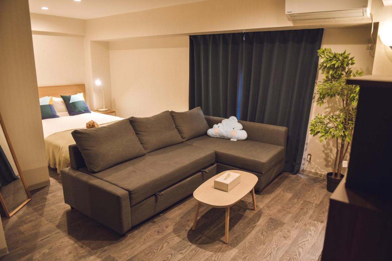 Liberty Palace Apartment1 أوساكا المظهر الخارجي الصورة
