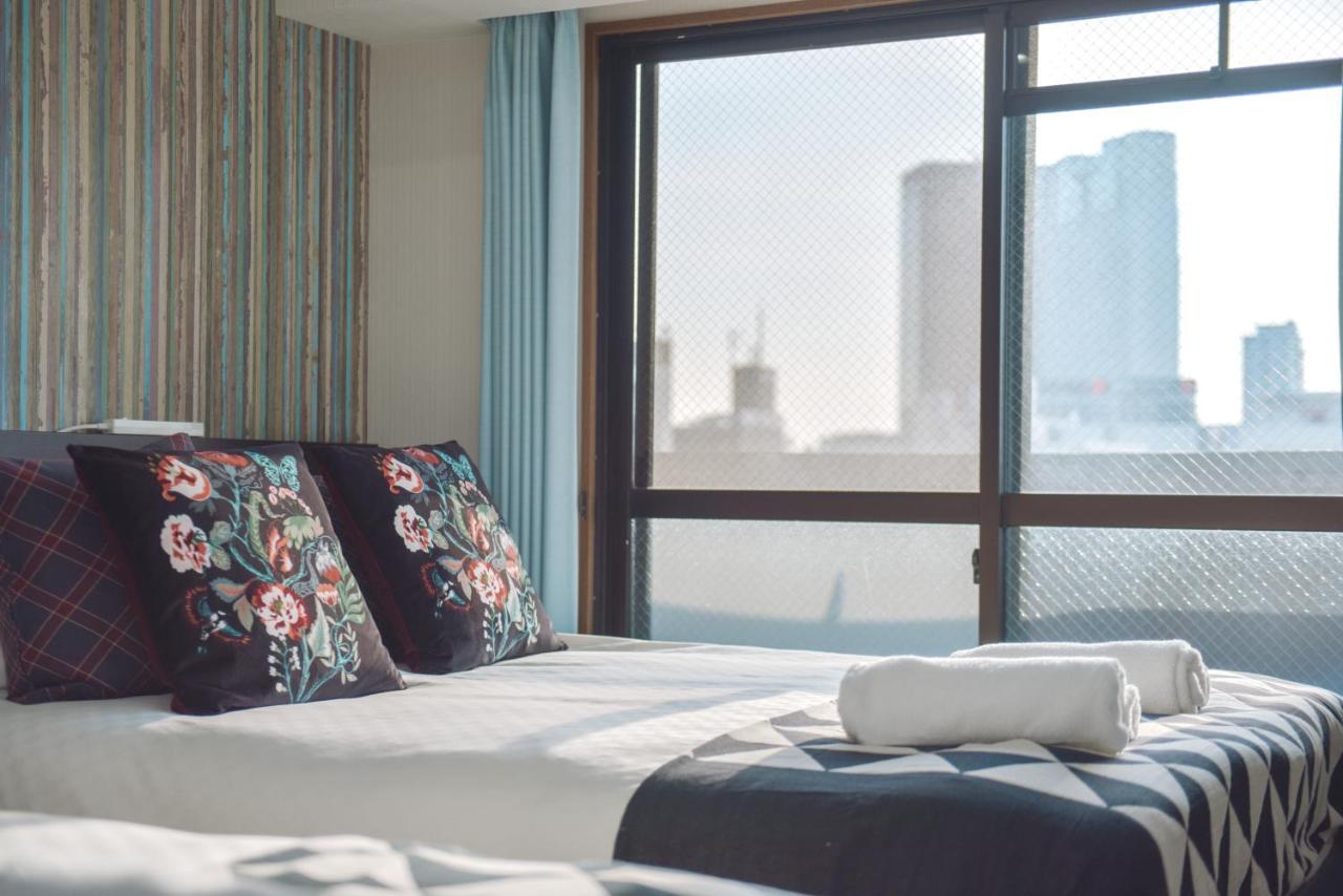 Liberty Palace Apartment1 أوساكا المظهر الخارجي الصورة