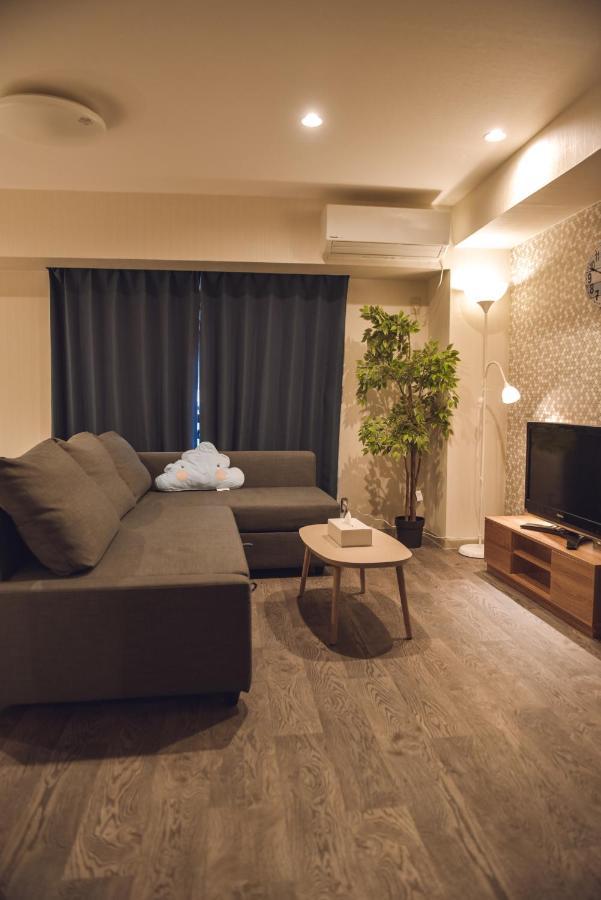 Liberty Palace Apartment1 أوساكا المظهر الخارجي الصورة