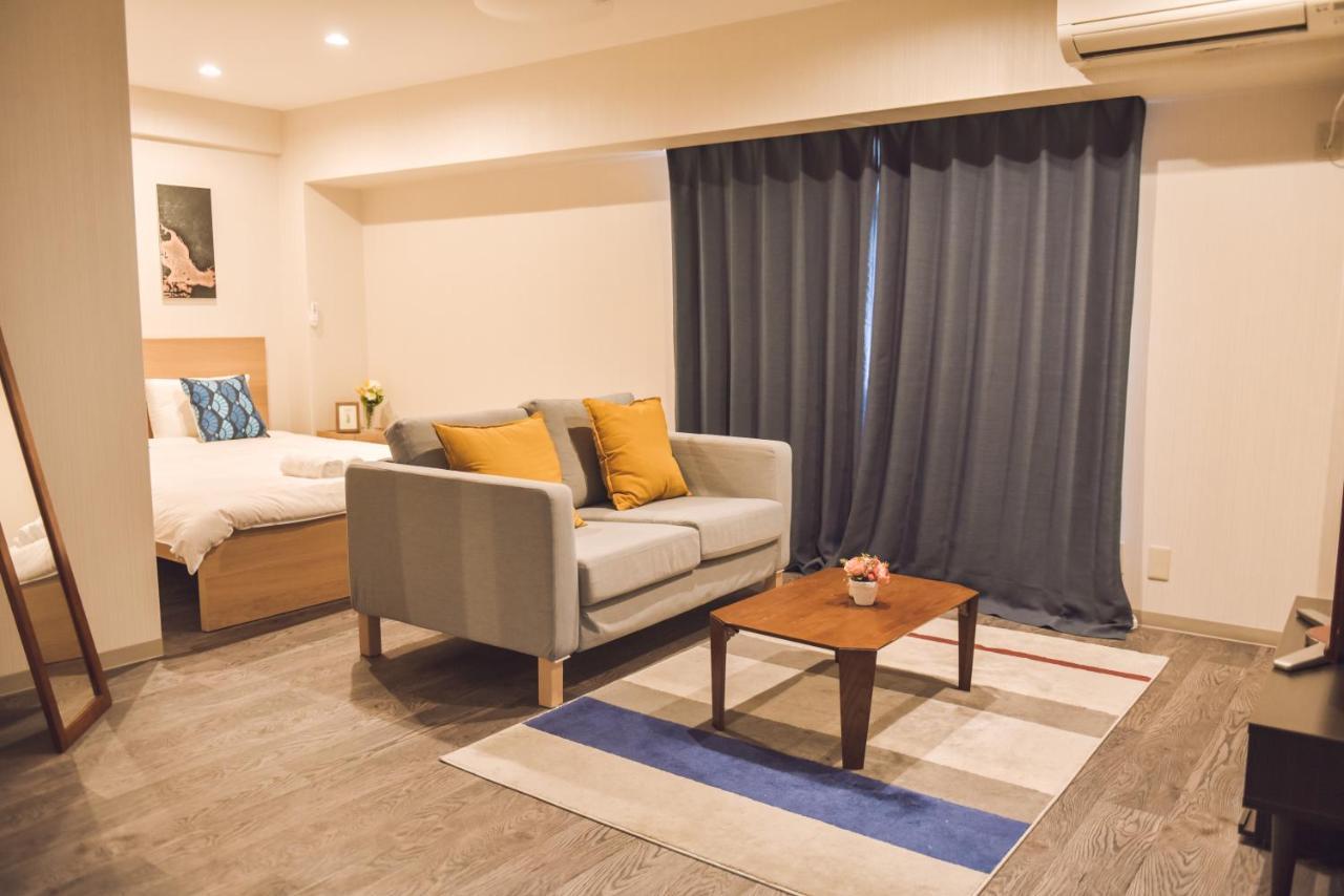 Liberty Palace Apartment1 أوساكا المظهر الخارجي الصورة