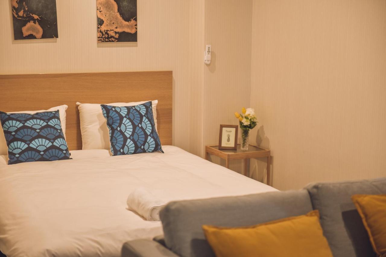 Liberty Palace Apartment1 أوساكا المظهر الخارجي الصورة