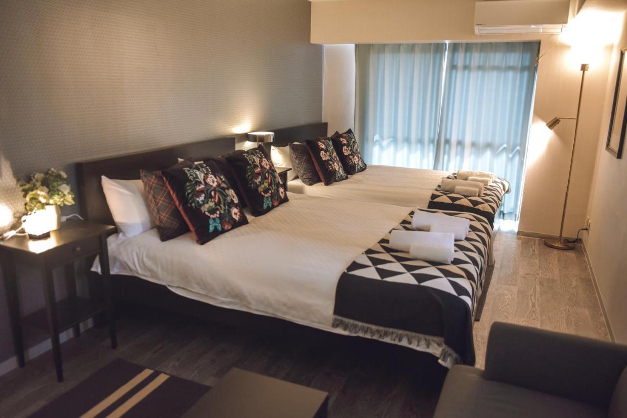 Liberty Palace Apartment1 أوساكا المظهر الخارجي الصورة