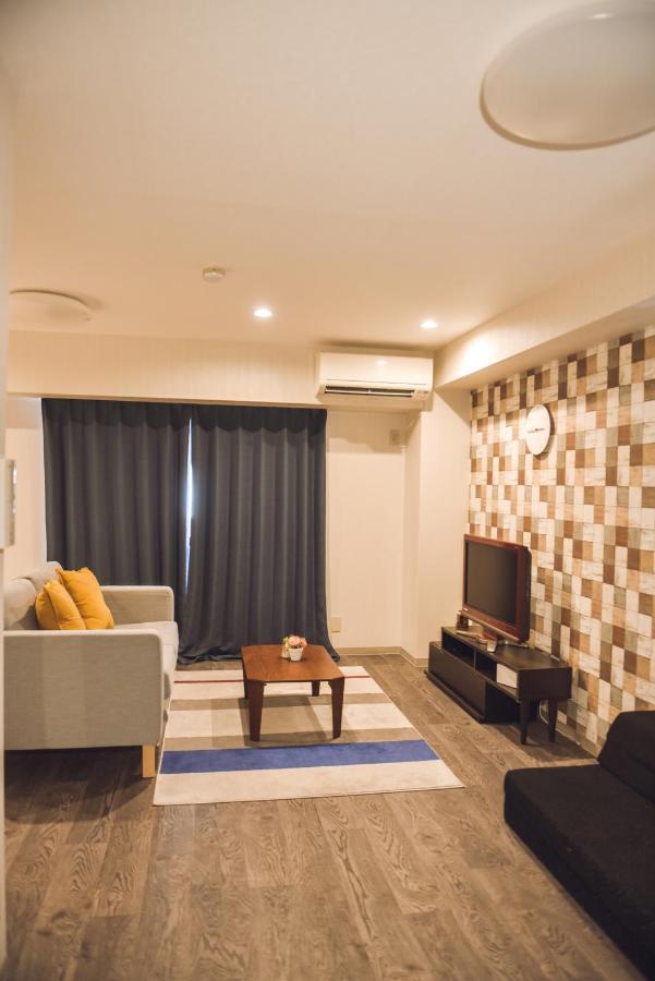 Liberty Palace Apartment1 أوساكا المظهر الخارجي الصورة