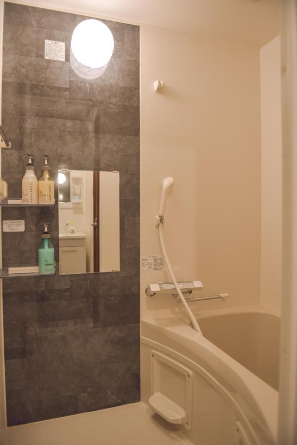 Liberty Palace Apartment1 أوساكا المظهر الخارجي الصورة