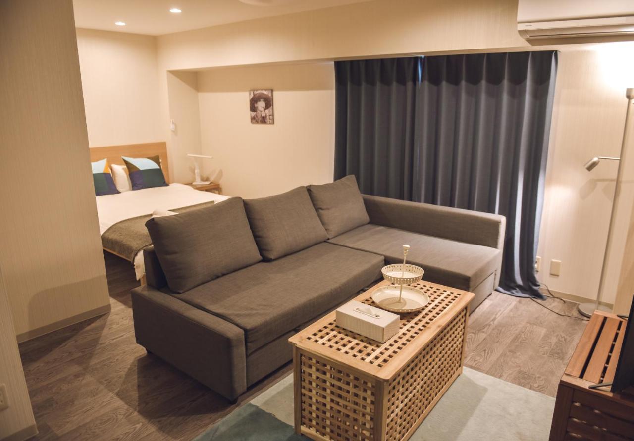 Liberty Palace Apartment1 أوساكا المظهر الخارجي الصورة