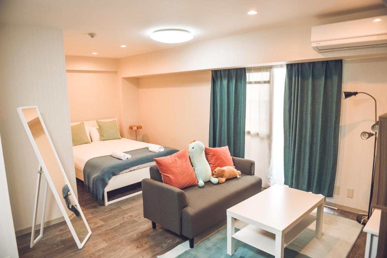 Liberty Palace Apartment1 أوساكا المظهر الخارجي الصورة