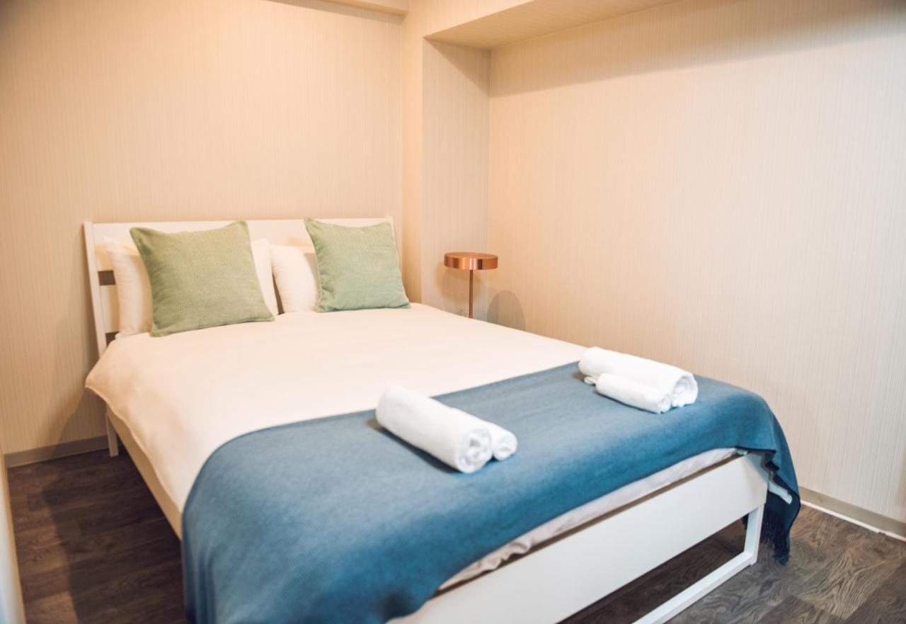 Liberty Palace Apartment1 أوساكا المظهر الخارجي الصورة