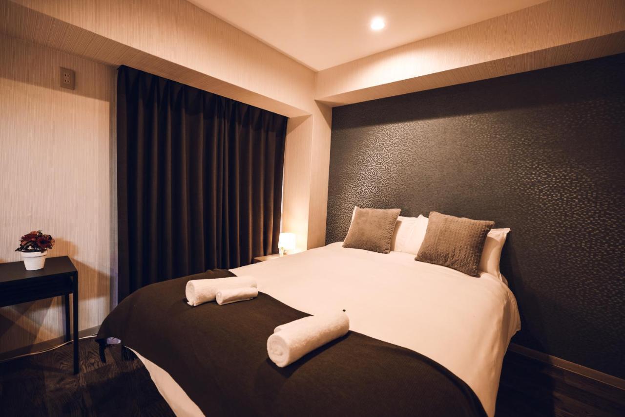 Liberty Palace Apartment1 أوساكا المظهر الخارجي الصورة