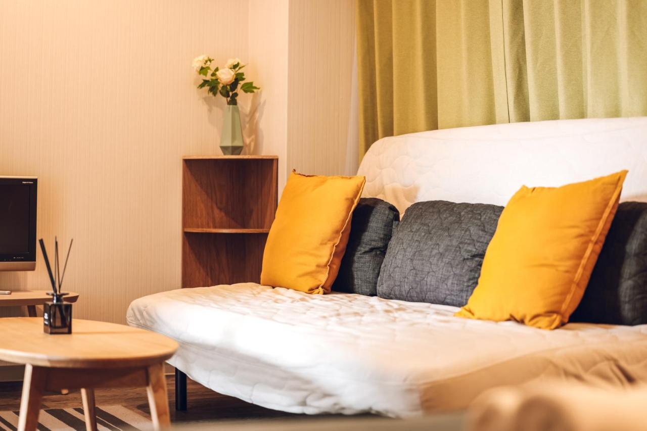 Liberty Palace Apartment1 أوساكا المظهر الخارجي الصورة