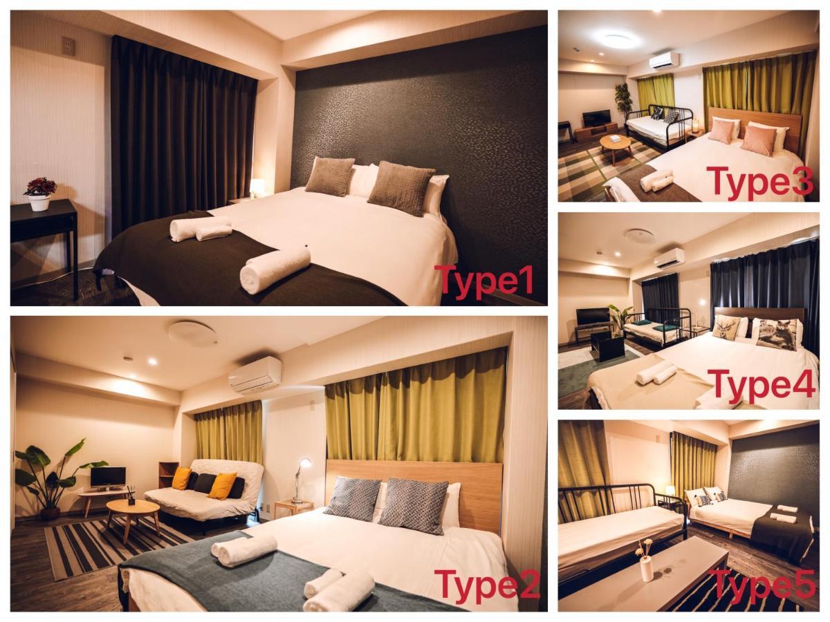 Liberty Palace Apartment1 أوساكا المظهر الخارجي الصورة