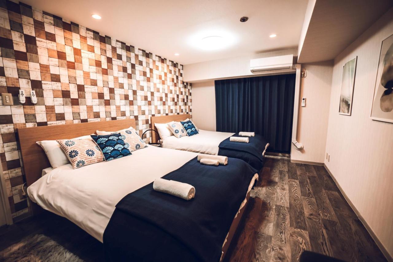 Liberty Palace Apartment1 أوساكا المظهر الخارجي الصورة