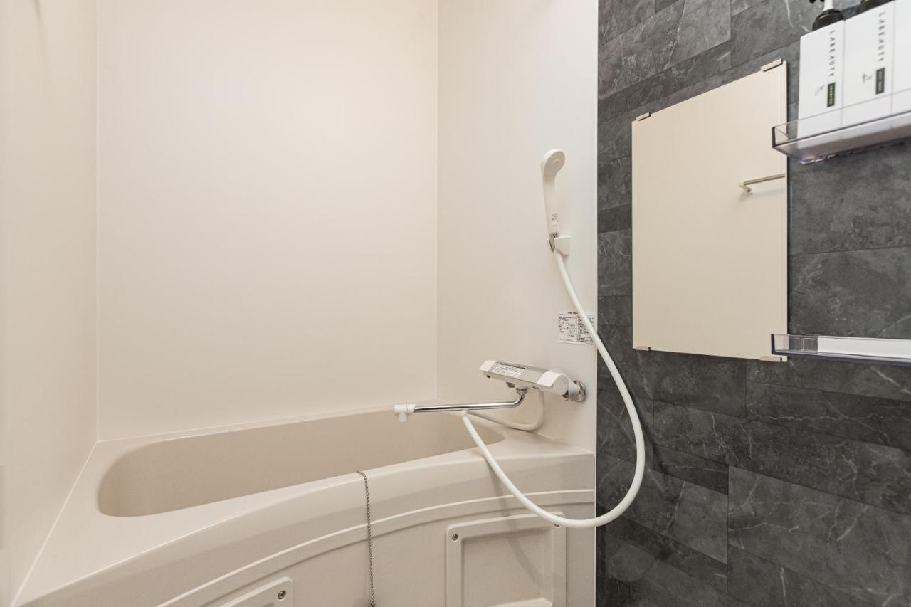 Liberty Palace Apartment1 أوساكا المظهر الخارجي الصورة