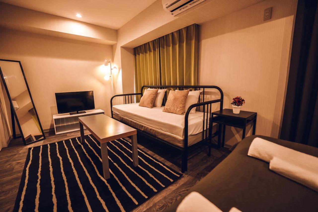 Liberty Palace Apartment1 أوساكا المظهر الخارجي الصورة