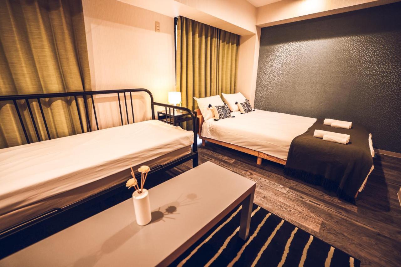 Liberty Palace Apartment1 أوساكا المظهر الخارجي الصورة