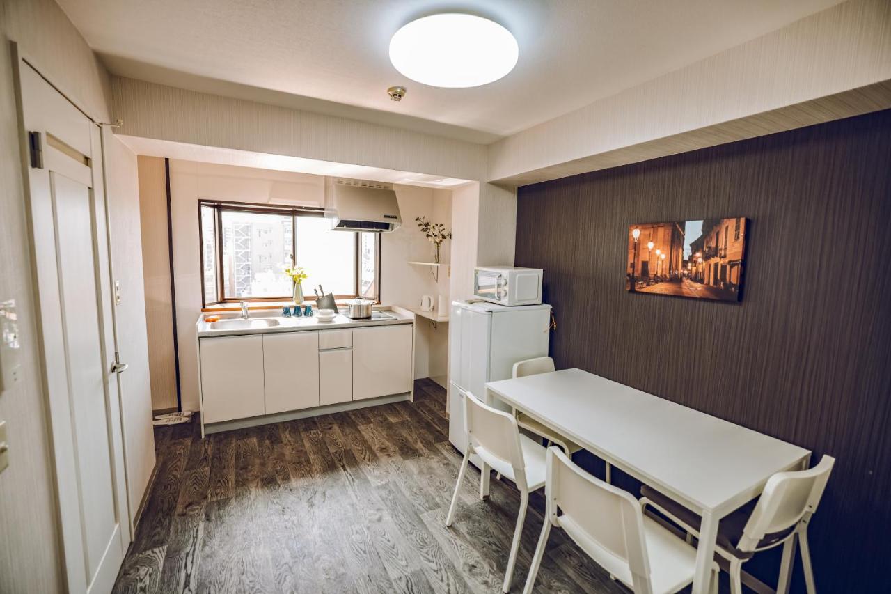 Liberty Palace Apartment1 أوساكا المظهر الخارجي الصورة