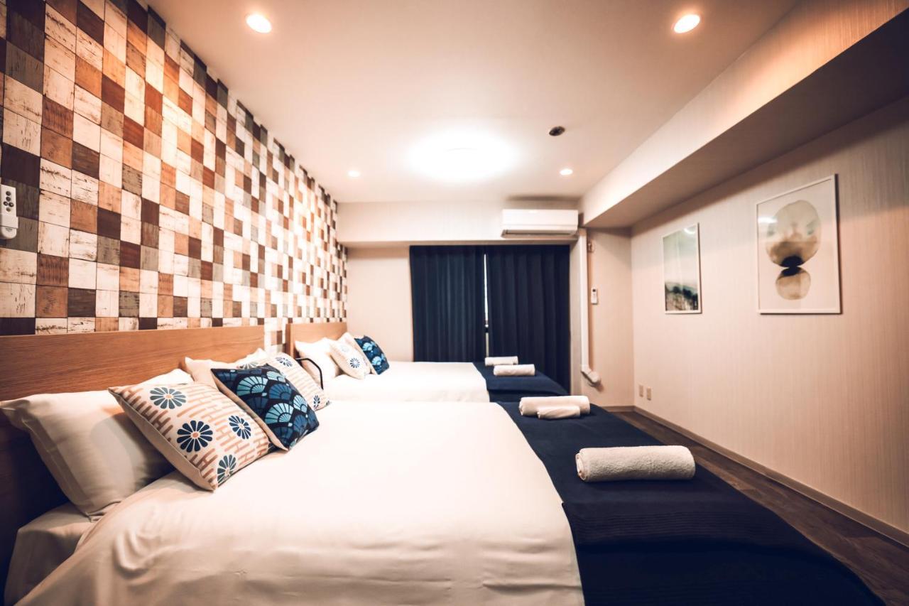 Liberty Palace Apartment1 أوساكا المظهر الخارجي الصورة