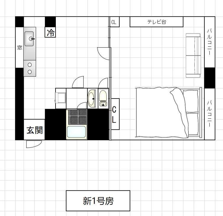 Liberty Palace Apartment1 أوساكا المظهر الخارجي الصورة